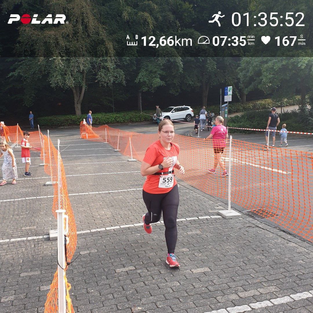 Wettkampf 26. Möllner Citylauf