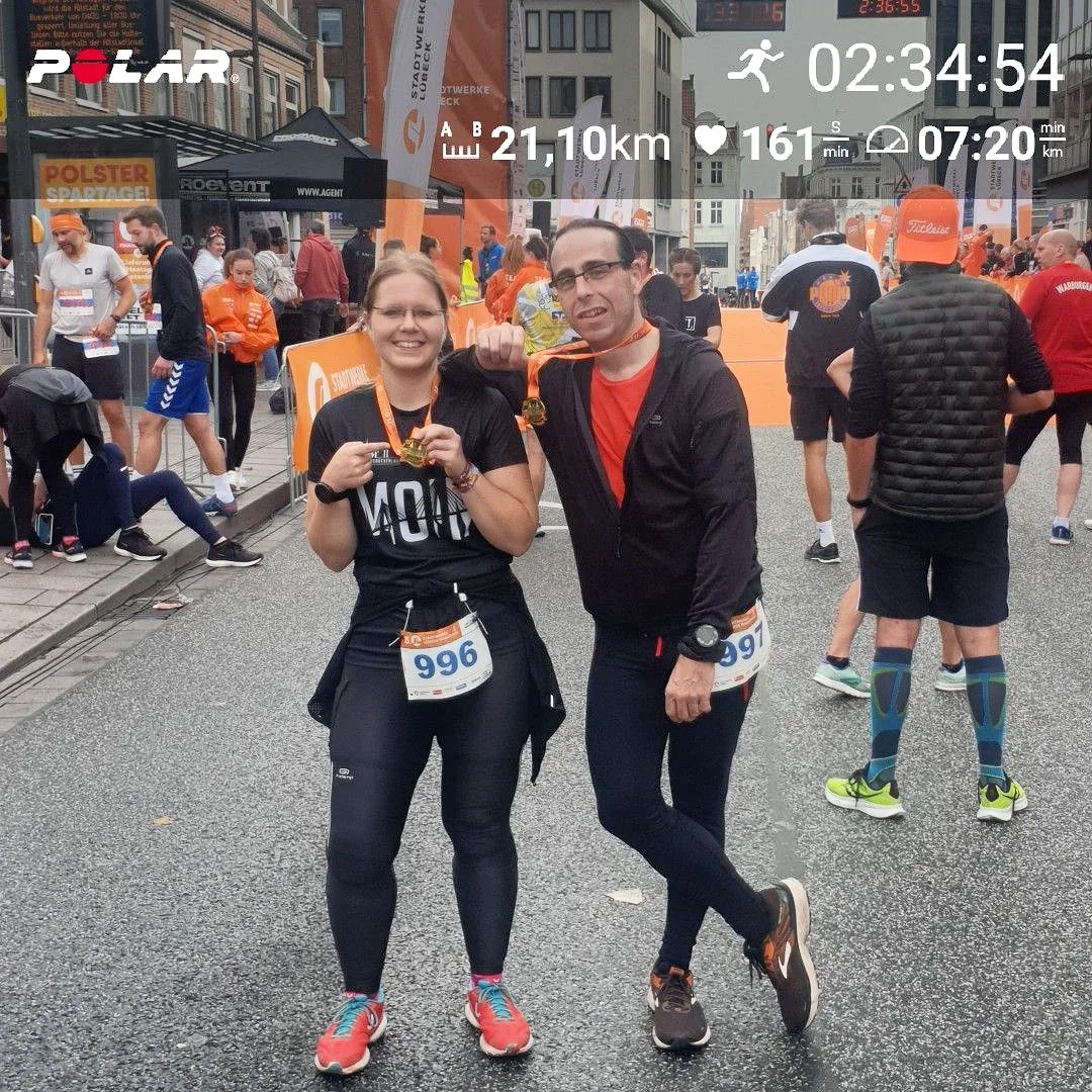 Wettkampf 15. Stadtwerke Lübeck Marathon