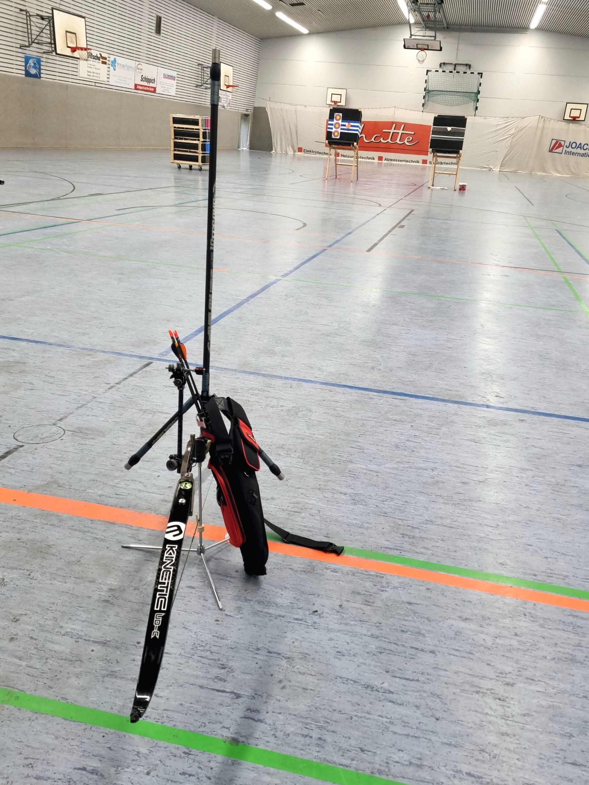 Immer wieder samstags …