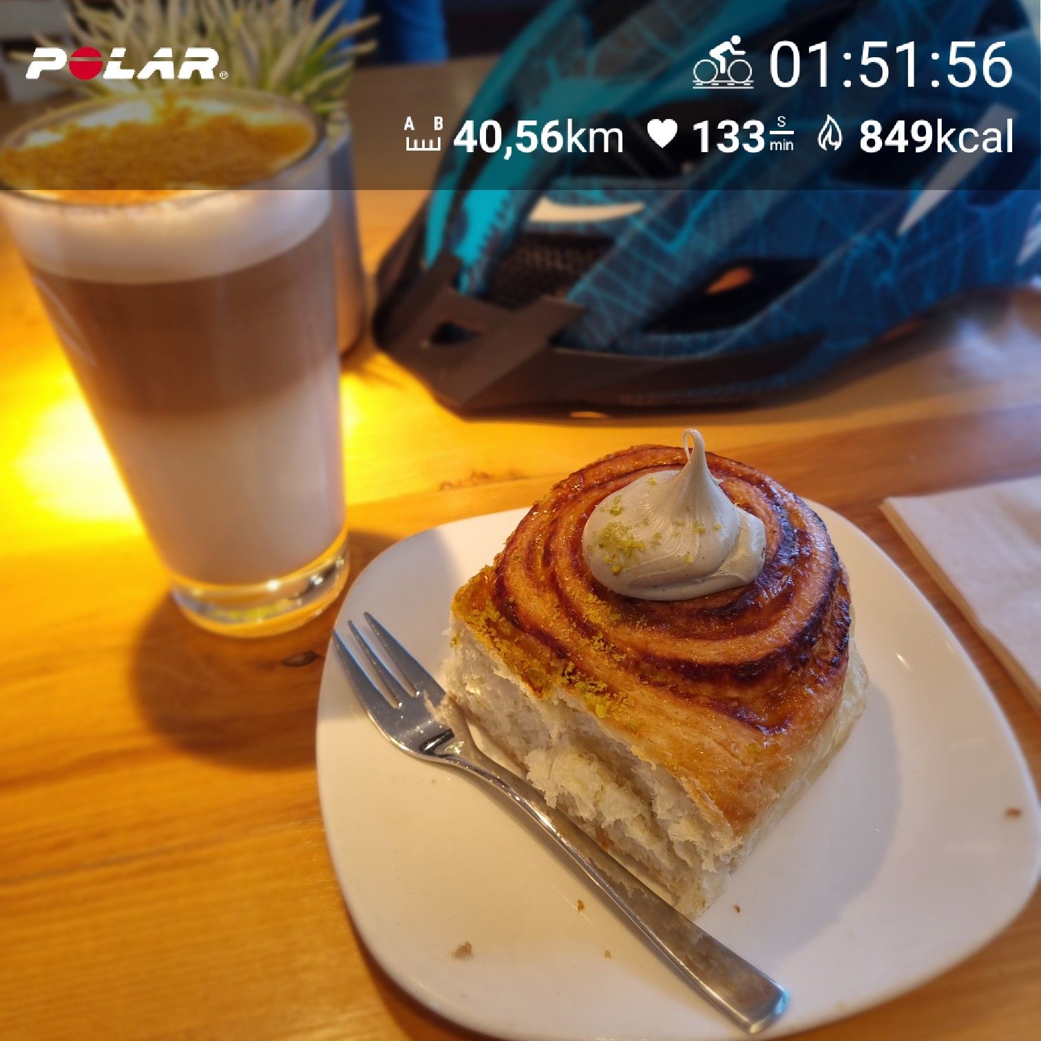 Mit dem Rennrad nach Ratzeburg