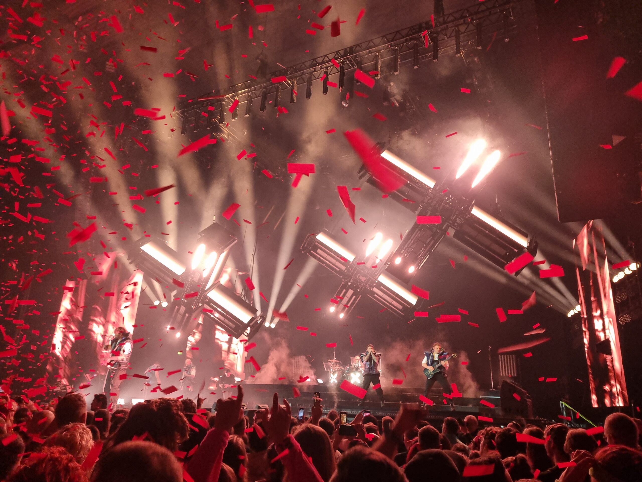 Electric Callboy in Hamburg