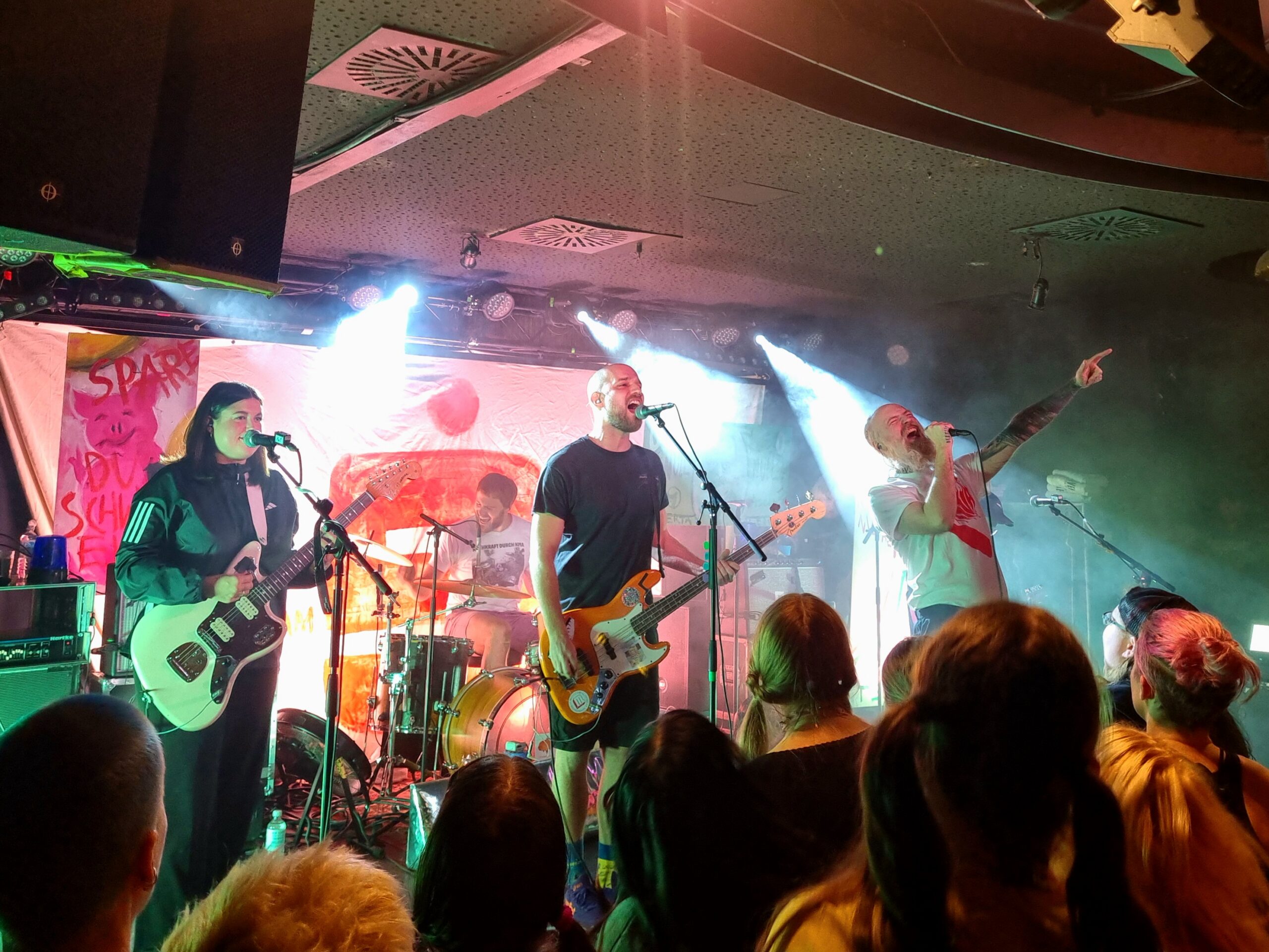 Team Scheisse (FLINTA* WINTA) in Hamburg