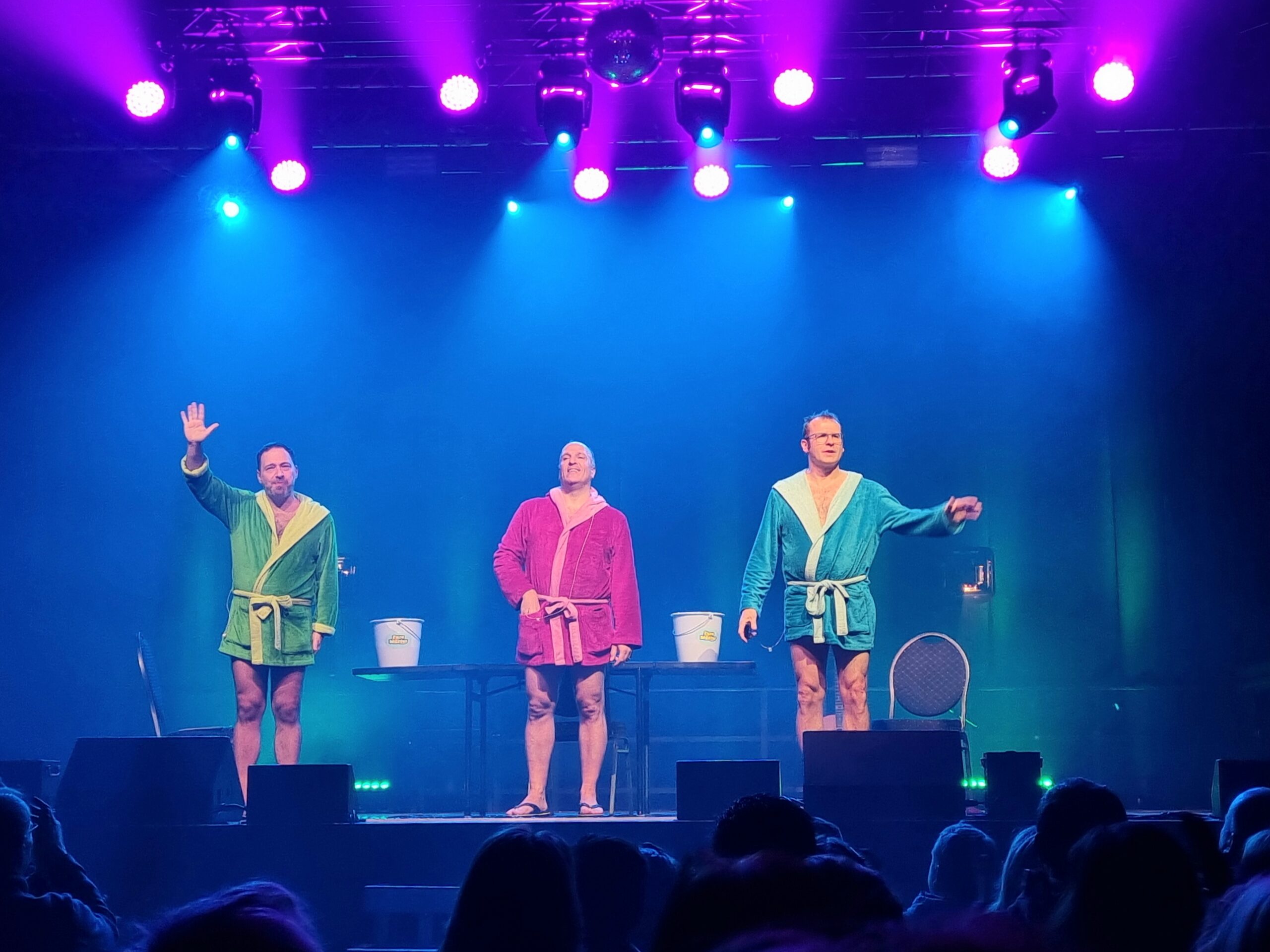 Eure Mütter in Rostock