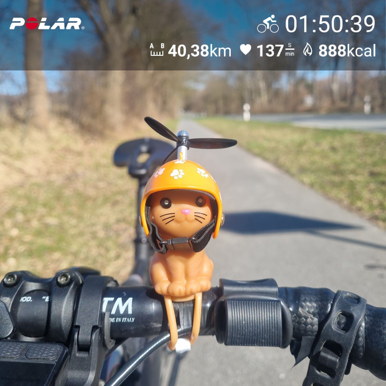 Rennradrunde nach Ratzeburg