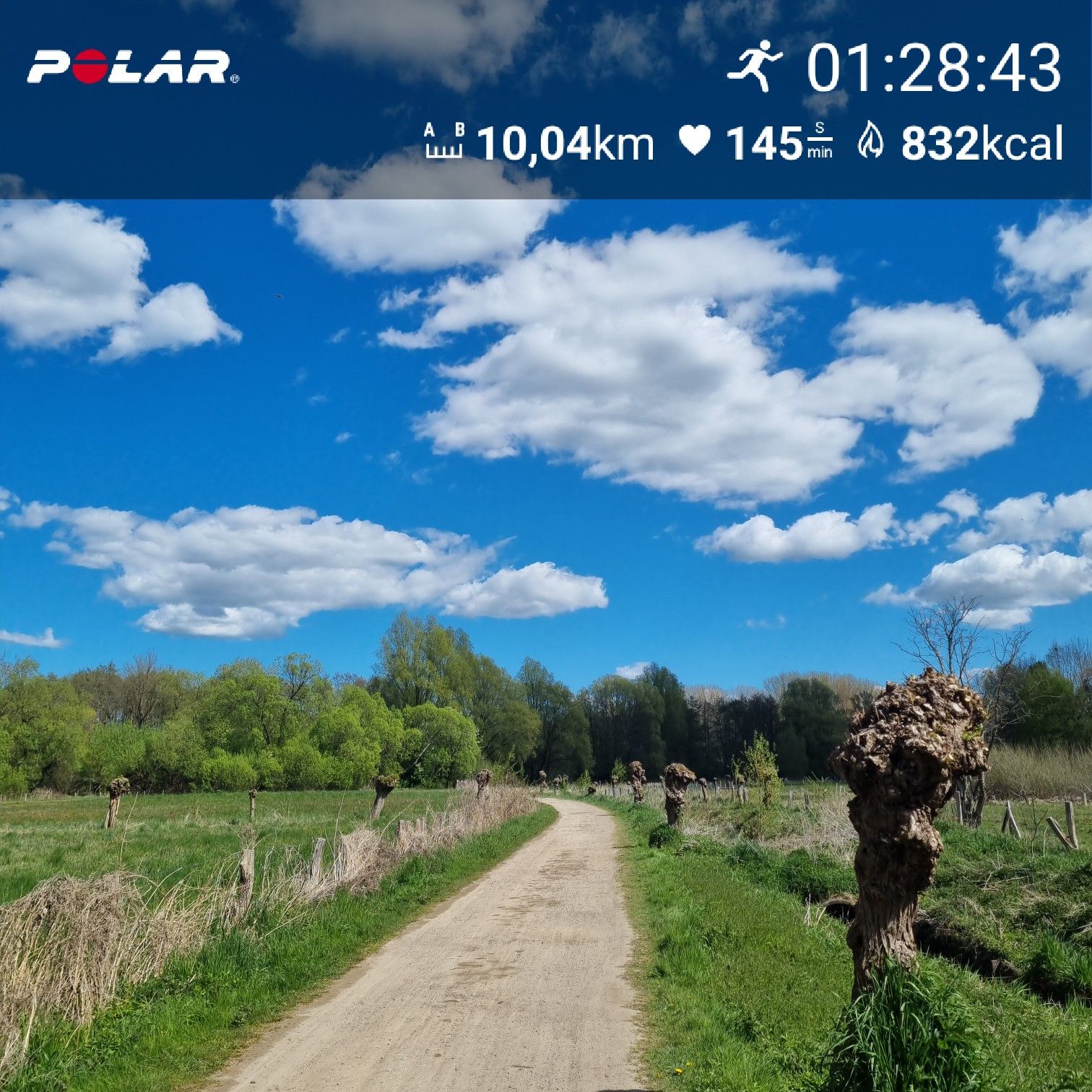 Sunday is Longrun Day