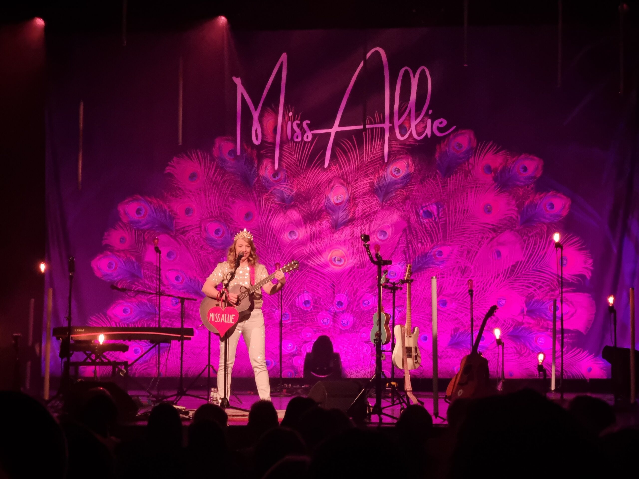 Miss Allie in Lübeck