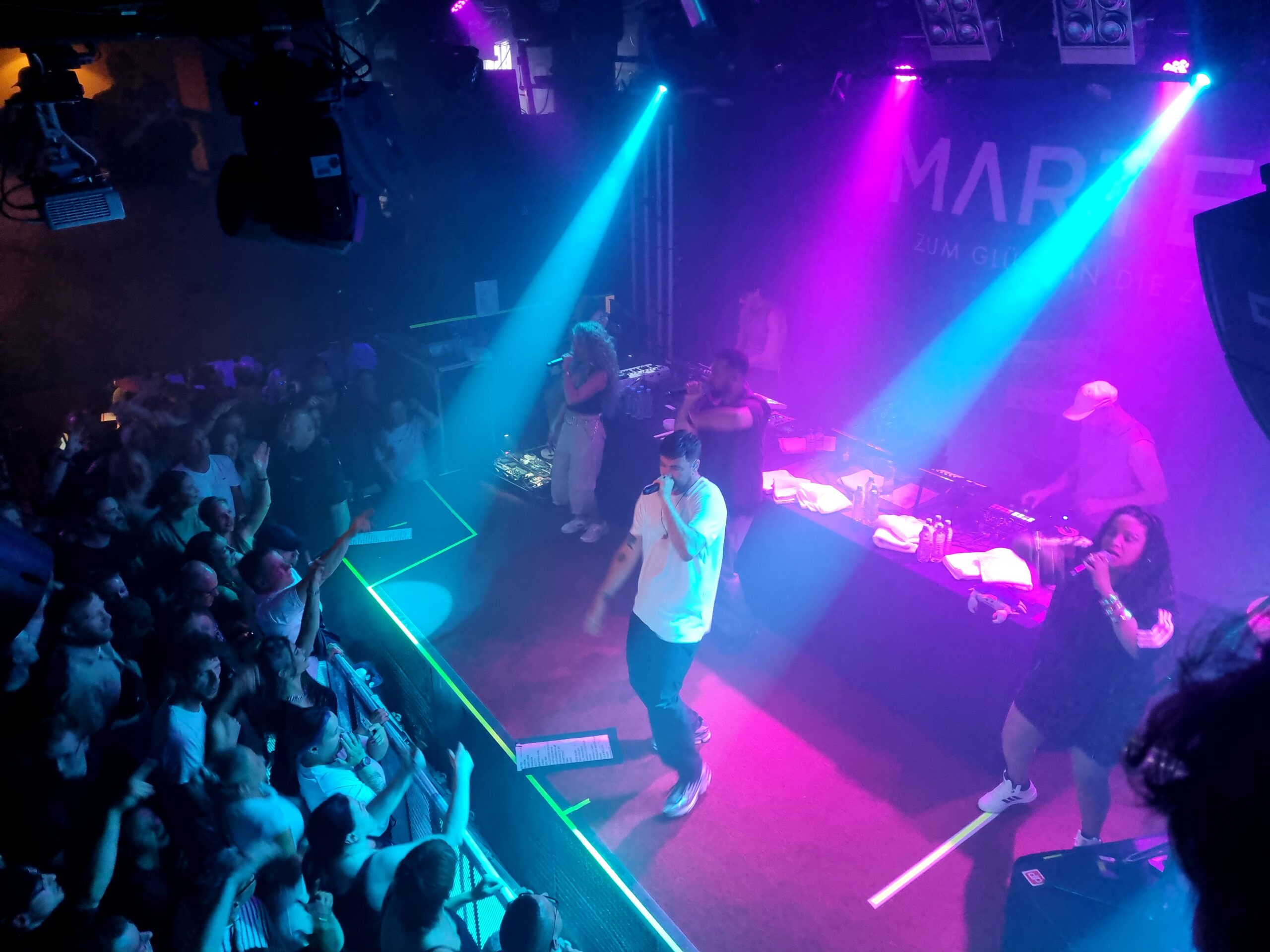 Marteria in Lübeck