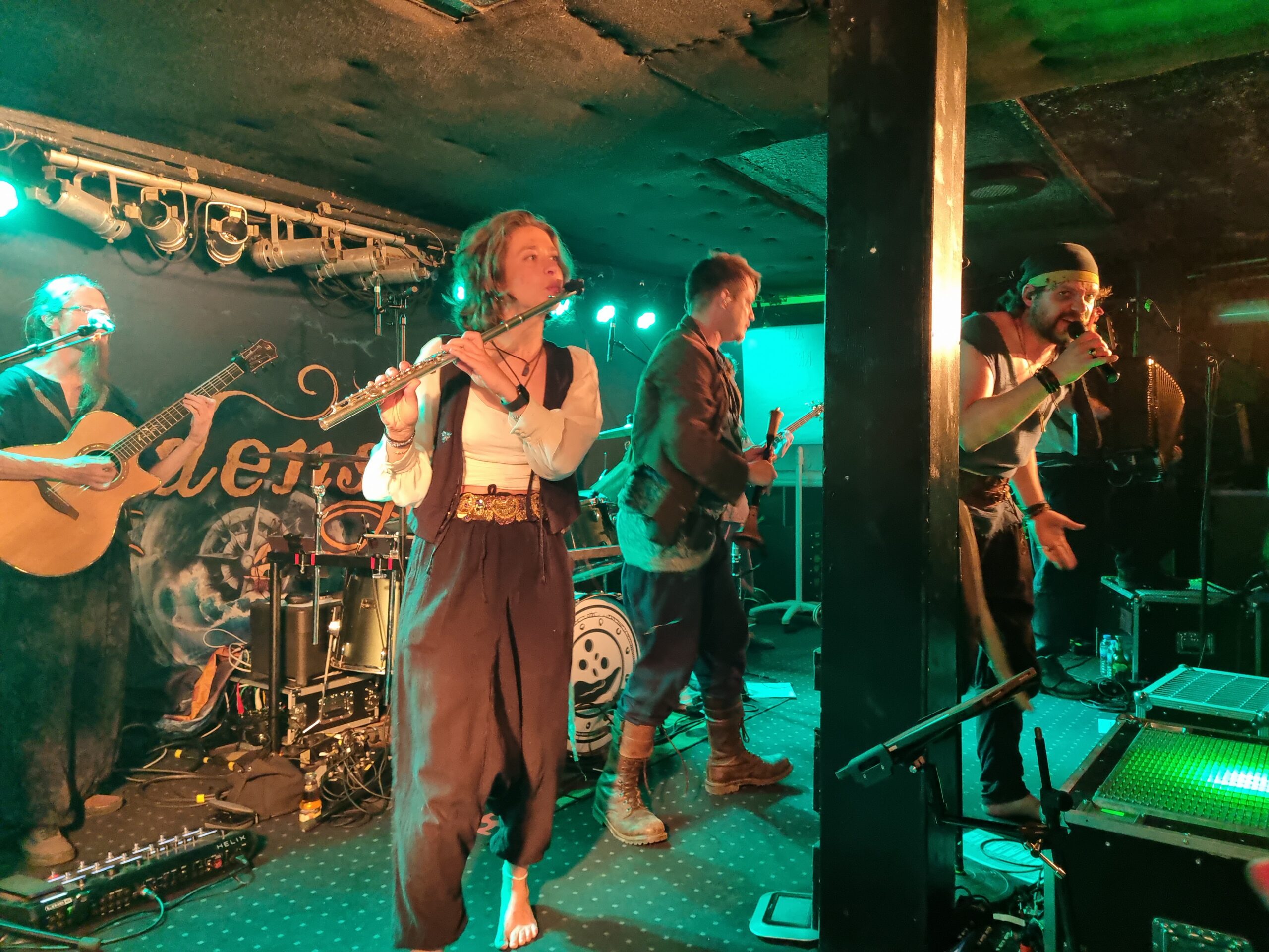 Vroudenspil in Hamburg
