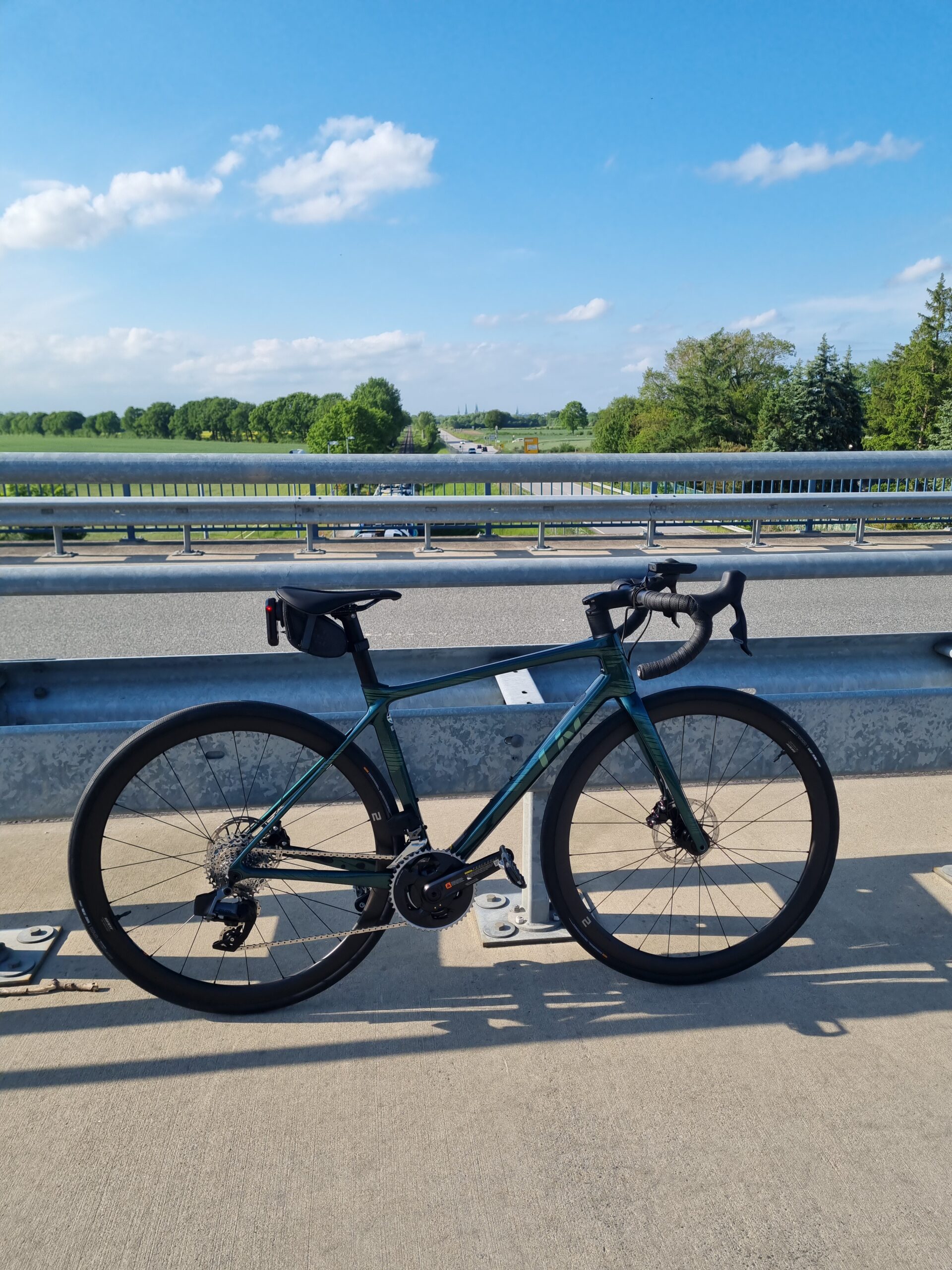 New Bike Day 🎉