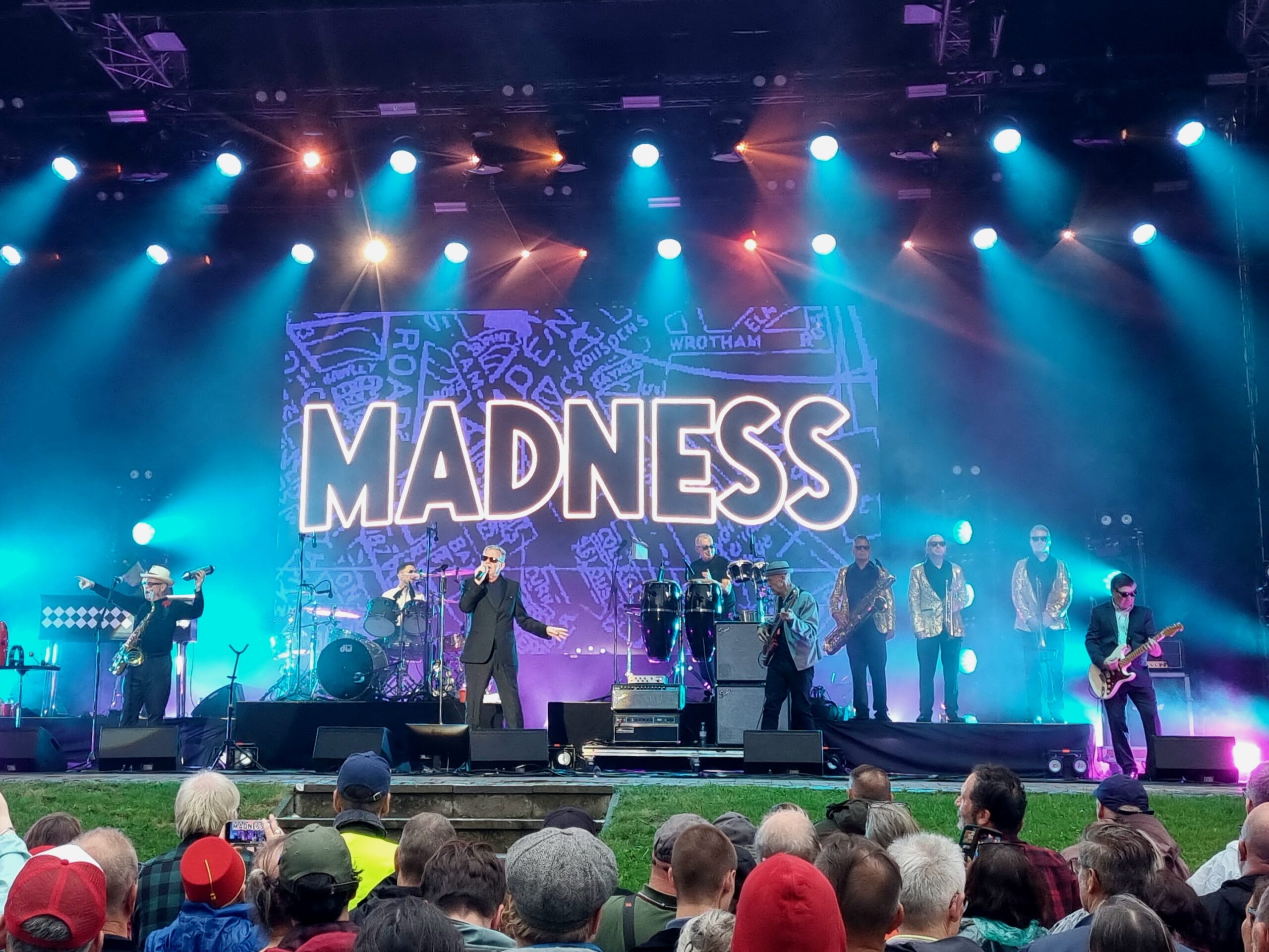 Madness in Hamburg