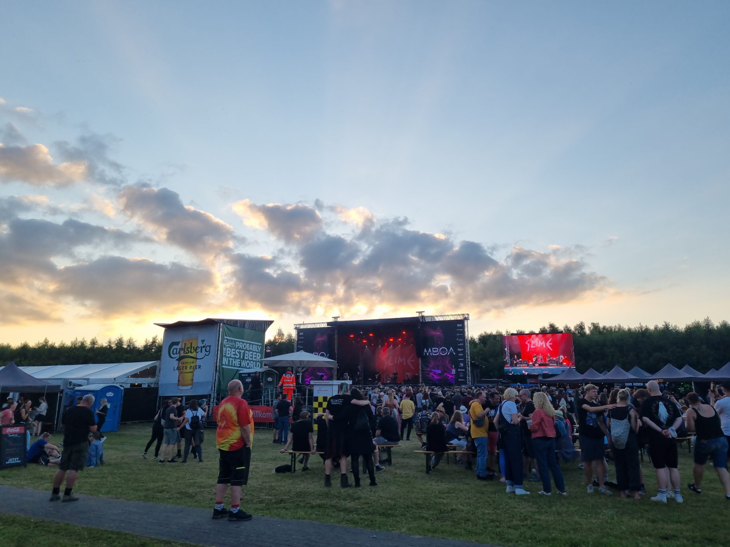 Match Börner Open Air 2026