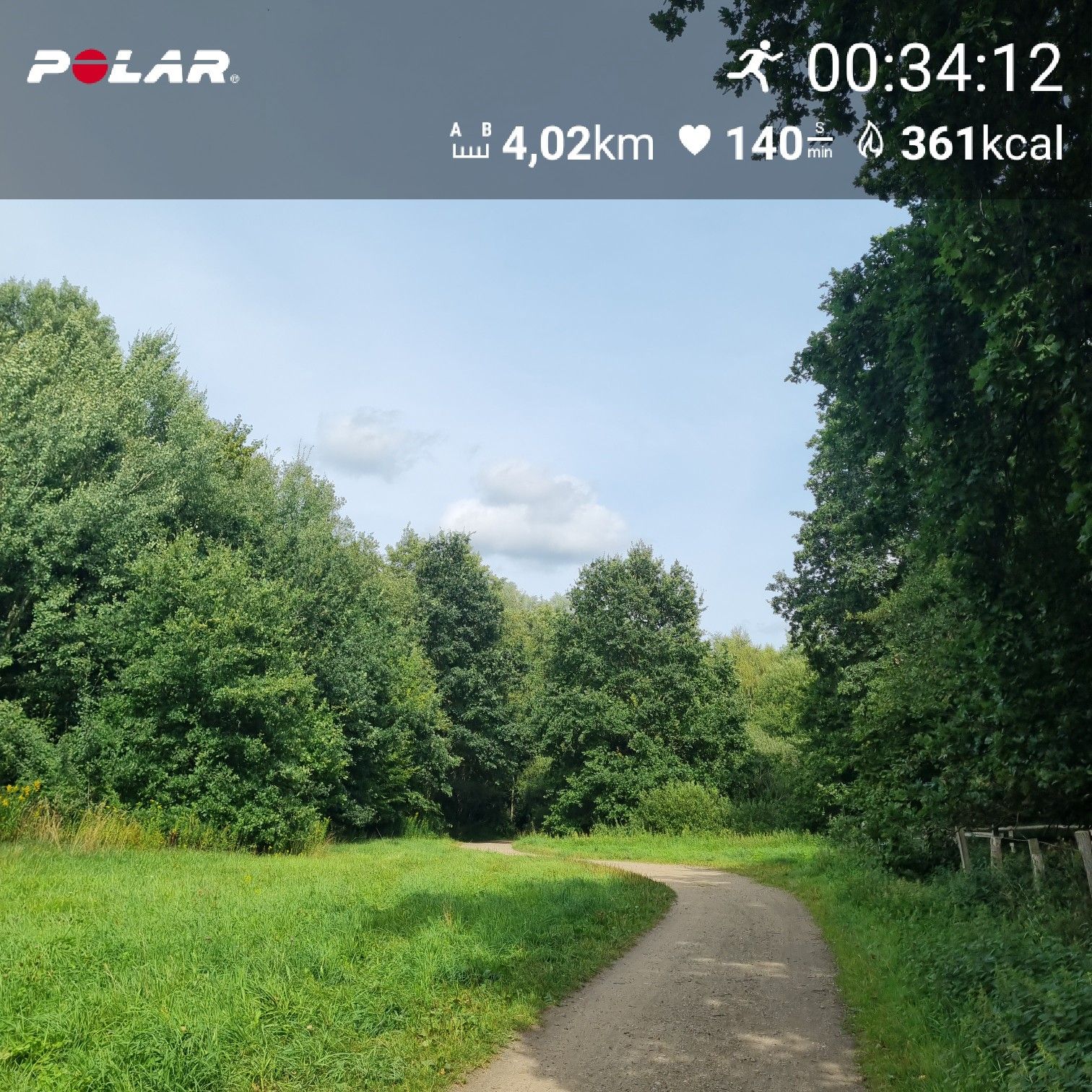 Mittagspausenläufchen