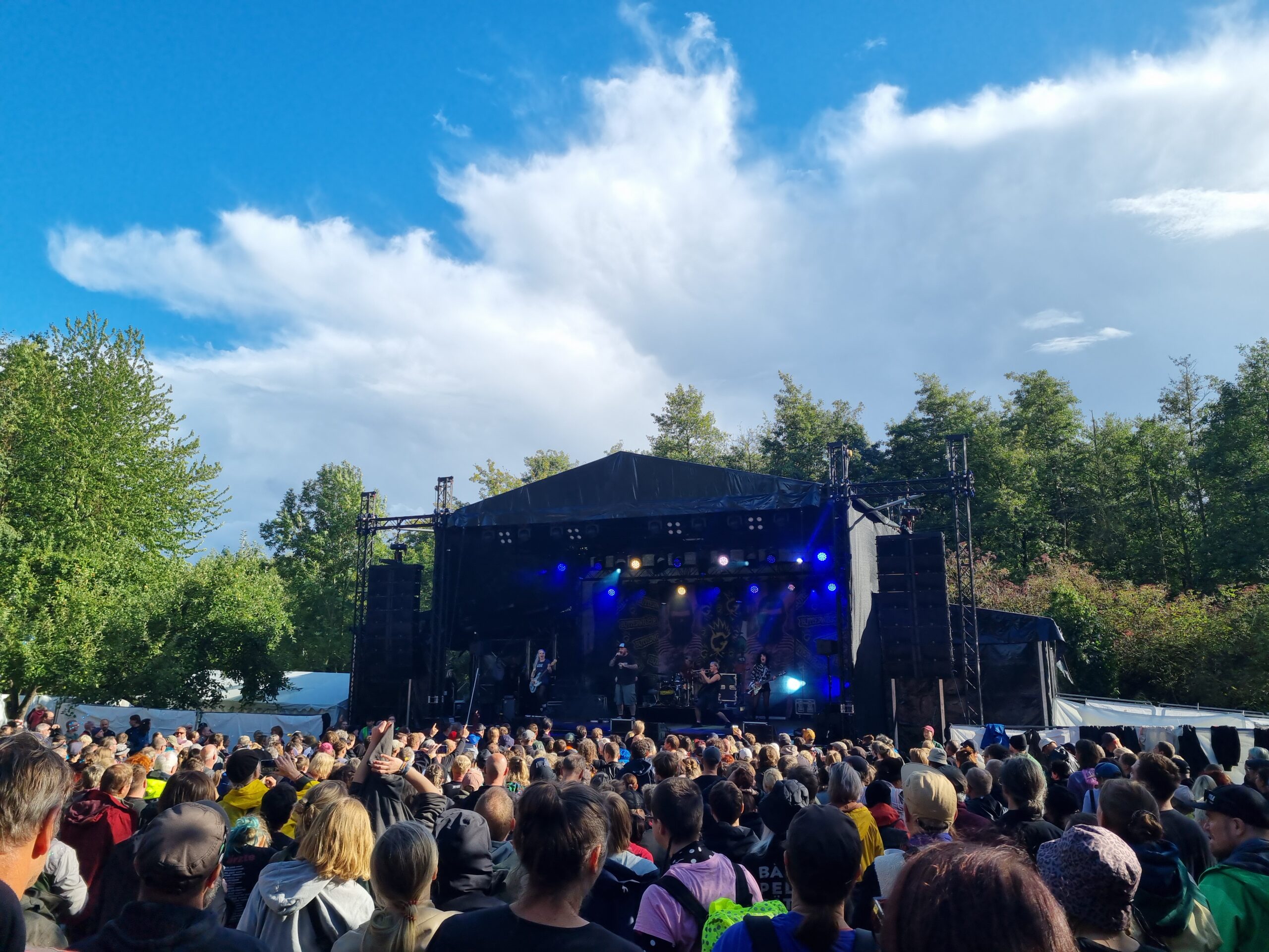 Jamel rockt den Förster 2026