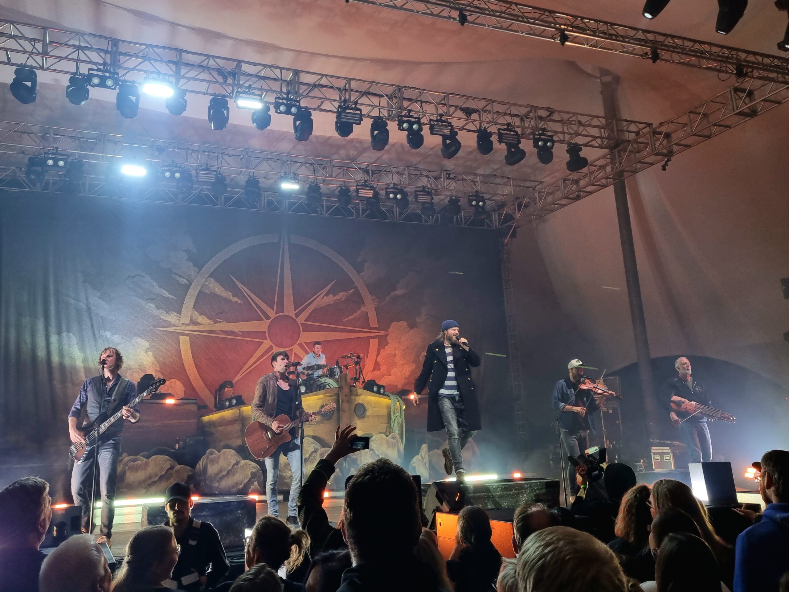 Fiddler’s Green & Versengold in Rostock